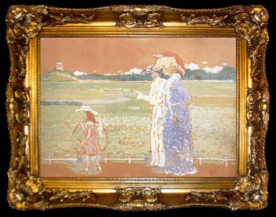 framed  Wassily Kandinsky Summer, ta009-2